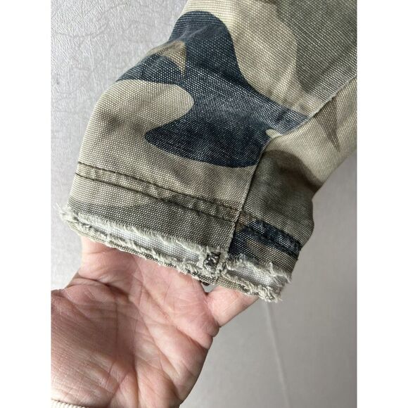 Walls Tough Wear Kids Grow Camp Coat Fleece Lined Youth L Hunting Winter - Picture 5 of 10